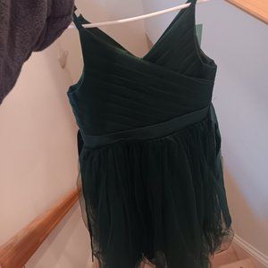 Glamulice fancy black dress